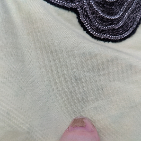 Yiguel Azrouel ruched miniskirt size 6 - Picture 16 of 16